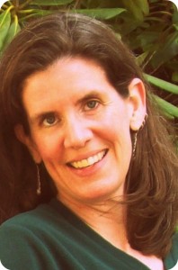Photo of Eileen (author of this article and the blog Phoenix Helix)