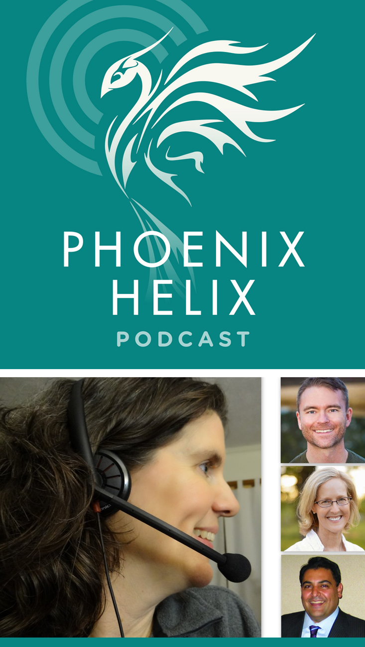 Phoenix Helix Podcast - Dedicated to Maximizing Autoimmune Health Through the Paleo Diet and Lifestyle