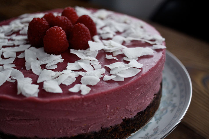 Autoimmune Paleo Cookbook Review with Recipe | Phoenix Helix Raspberry "Cheesecake" | Autoimmune Paleo Cookbook Preview Recipe