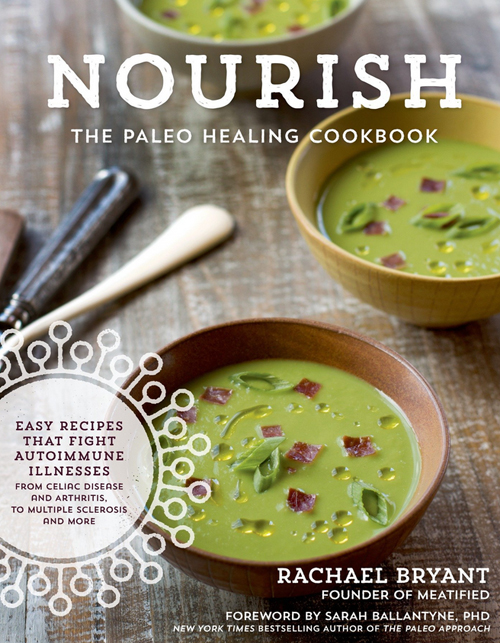 Nourish Cover