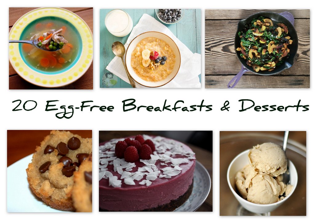 no egg breakfast recipes