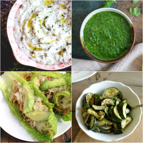 Paleo AIP Recipe Roundtable #174 | Phoenix Helix