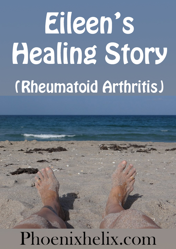 Eileen's Story Part 1 - Reversing Rheumatoid Arthritis | Phoenix Helix