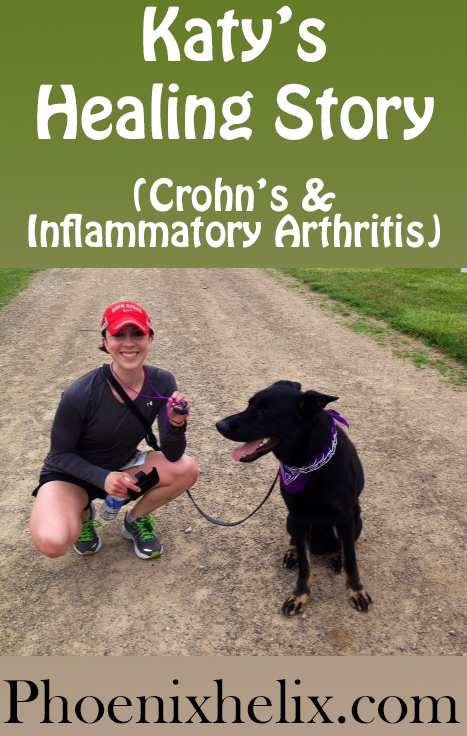 Katy's Healing Story (Inflammatory Arthritis & Crohn's Disease) | Phoenix Helix