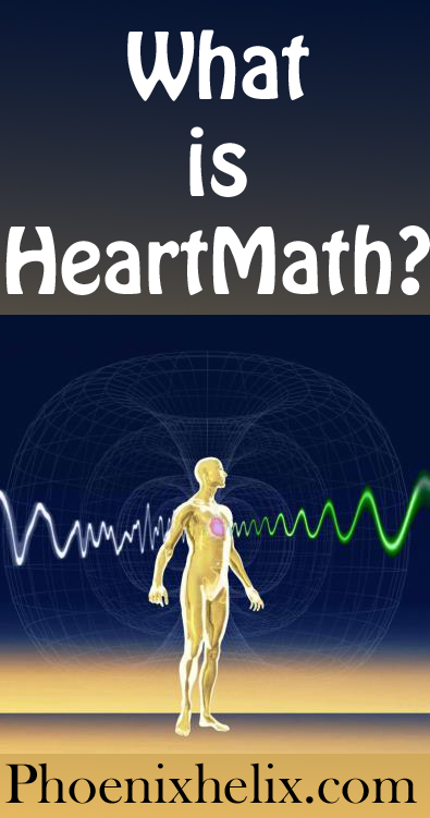 What is HeartMath? | Phoenix Helix