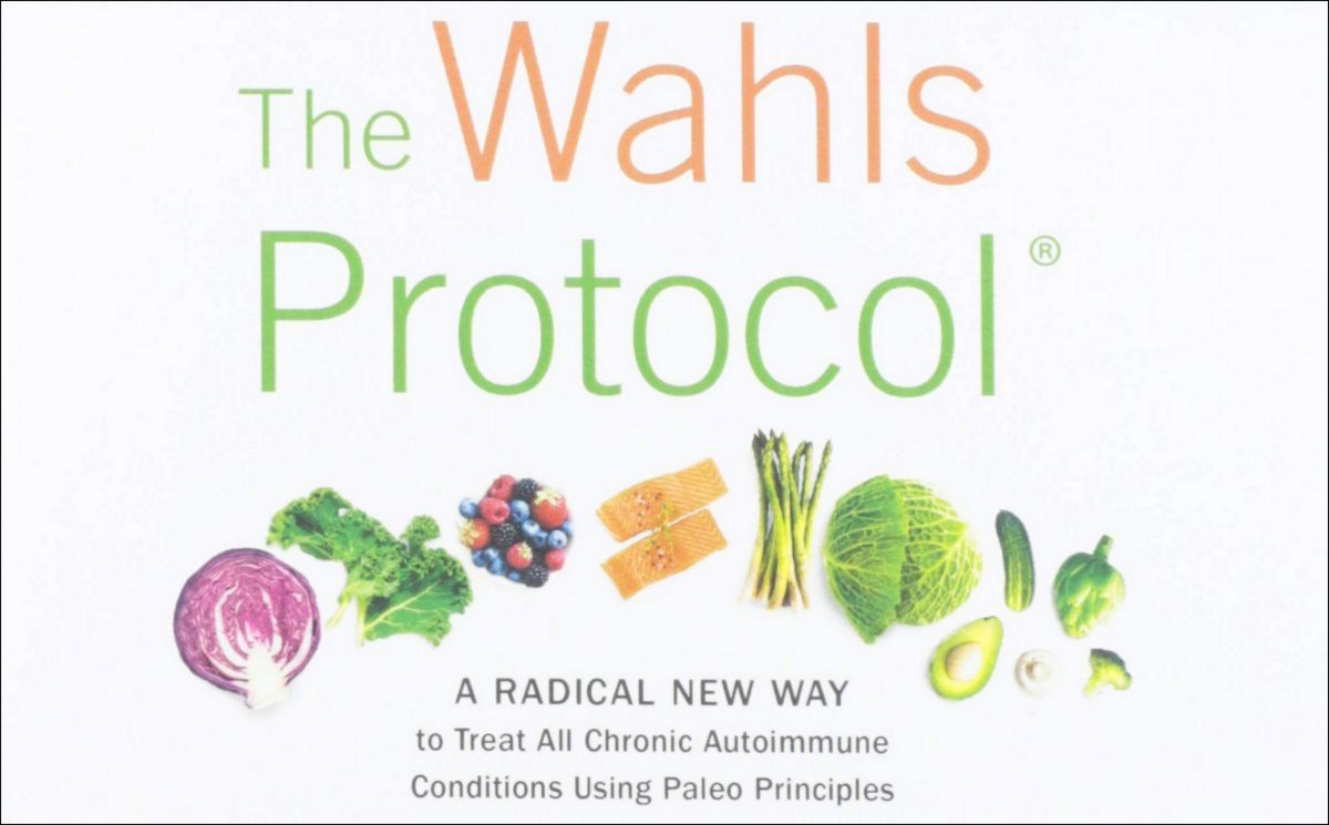 Ad: The Wahls Protocol Book by Dr. Terry Wahls - Buy Now