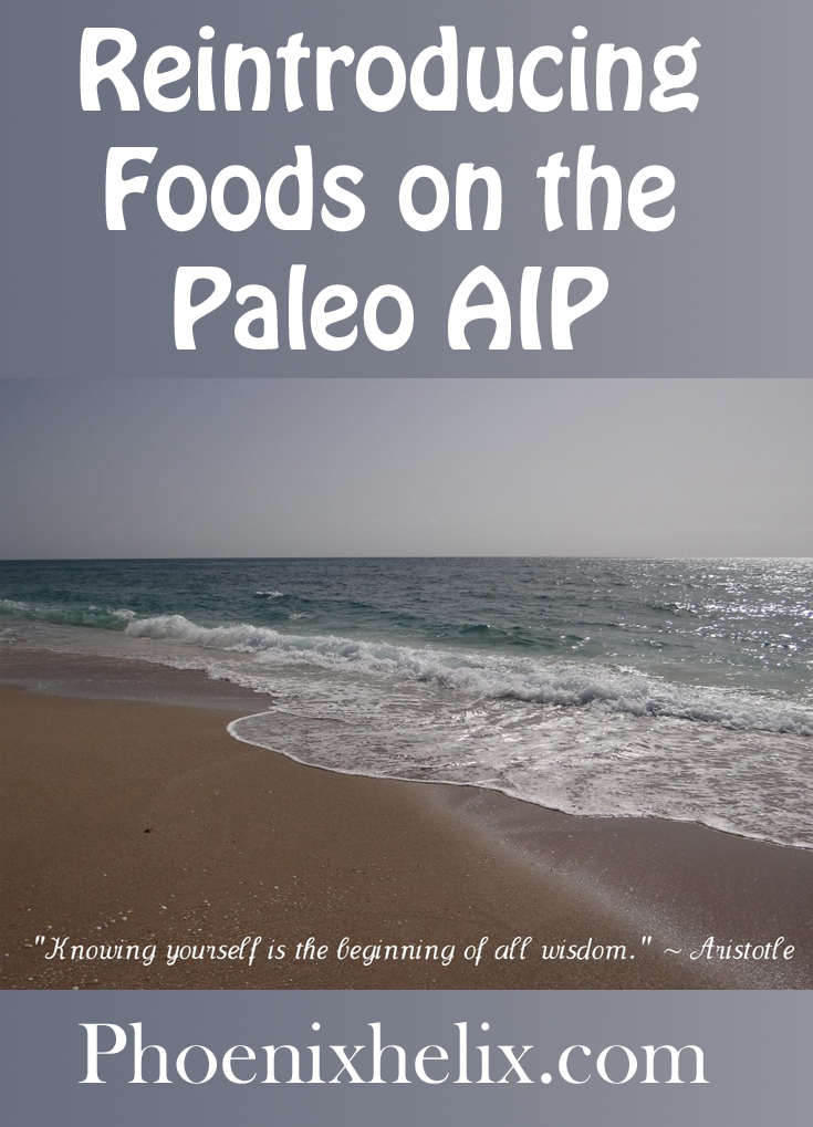 Reintroducing Foods on the Paleo Autoimmune Protocol | Phoenix Helix