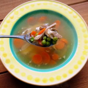 Soup for Breakfast: It Does a Body Good. | Phoenix Helix