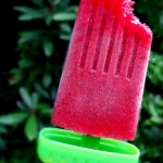 Kombucha Berry Popsicles | Phoenix Helix