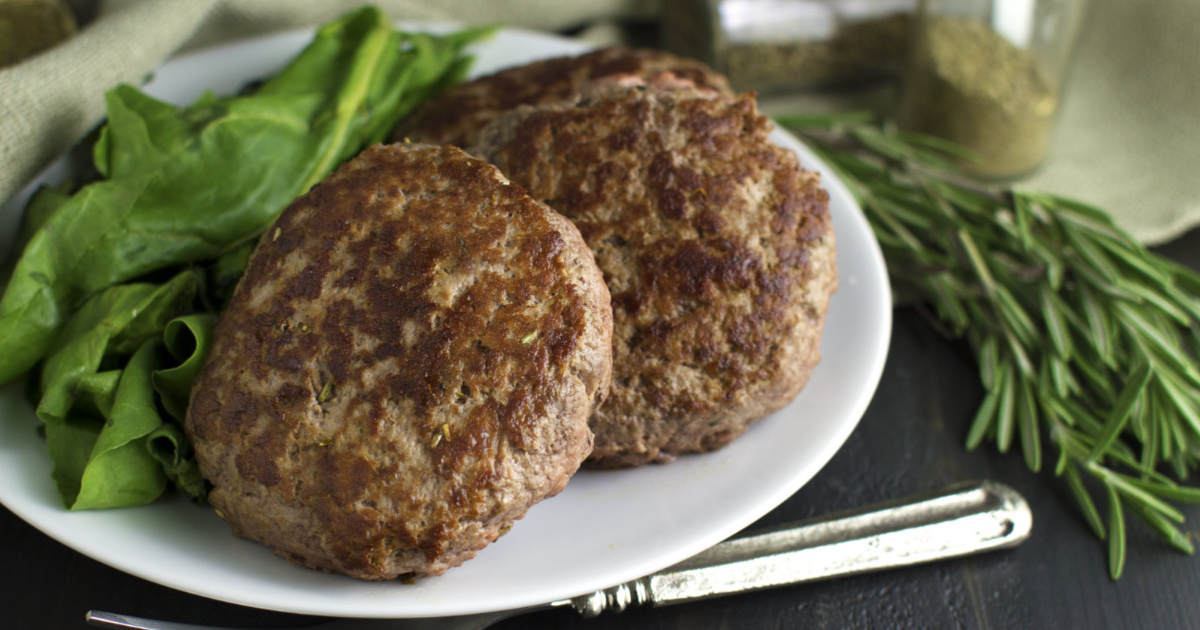 AIP Burgers