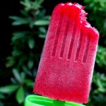 Kombucha Berry Popsicles | Phoenix Helix