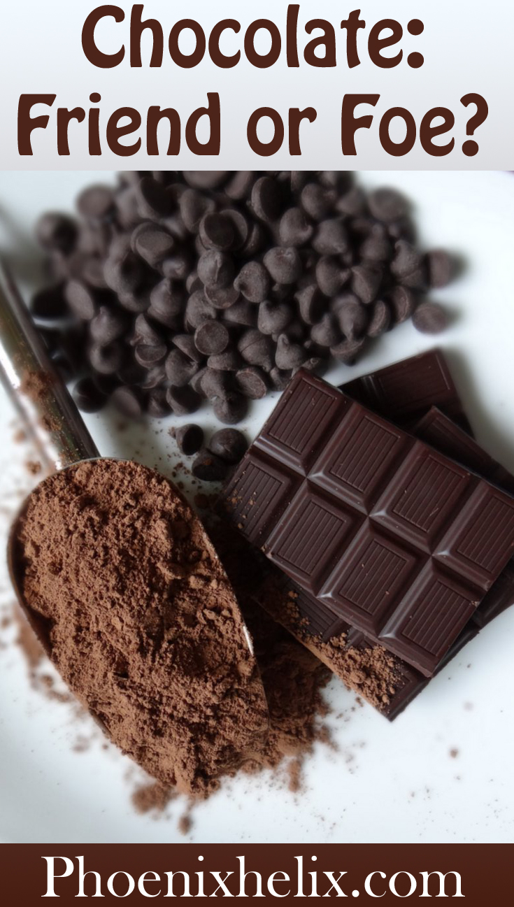 Chocolate: Friend or Foe? | Phoenix Helix