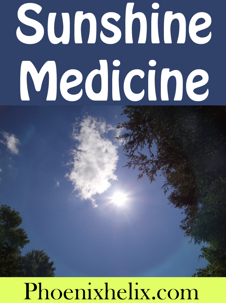 Sunshine Medicine | Phoenix Helix
