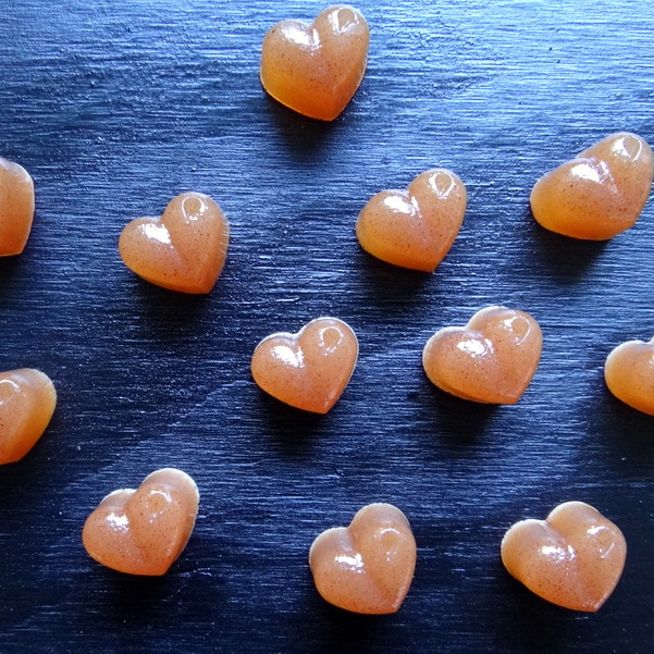 Apple Cinnamon Gummy Candies (Paleo, AIP, GAPS) Phoenix Helix