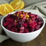 Cranberry Sauce with Apples and Ginger | Phoenix Helix