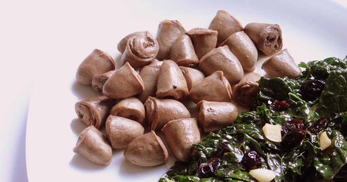 Organ Love: Simple Marinated Chicken Hearts (Paleo, AIP, GAPS ...