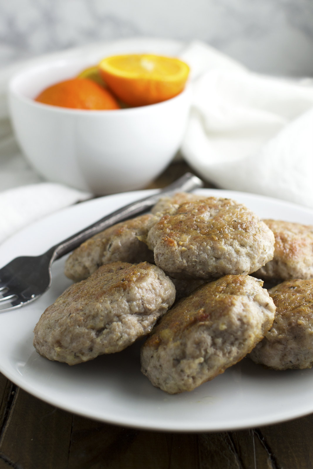 Perfect Breakfast Sausage (Paleo, AIP, GAPS, Wahls, Low-FODMAP, Whole30 ...