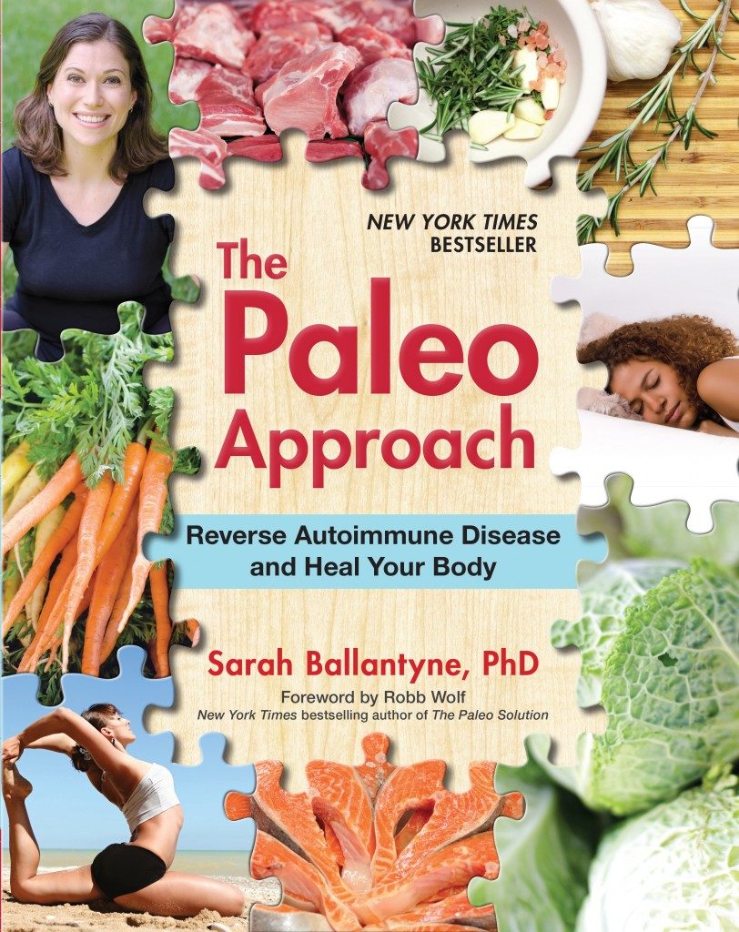 Paleo Approach Book Review, Author Interview | Phoenix Helix