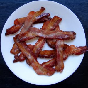 Baked Bacon | Phoenix Helix