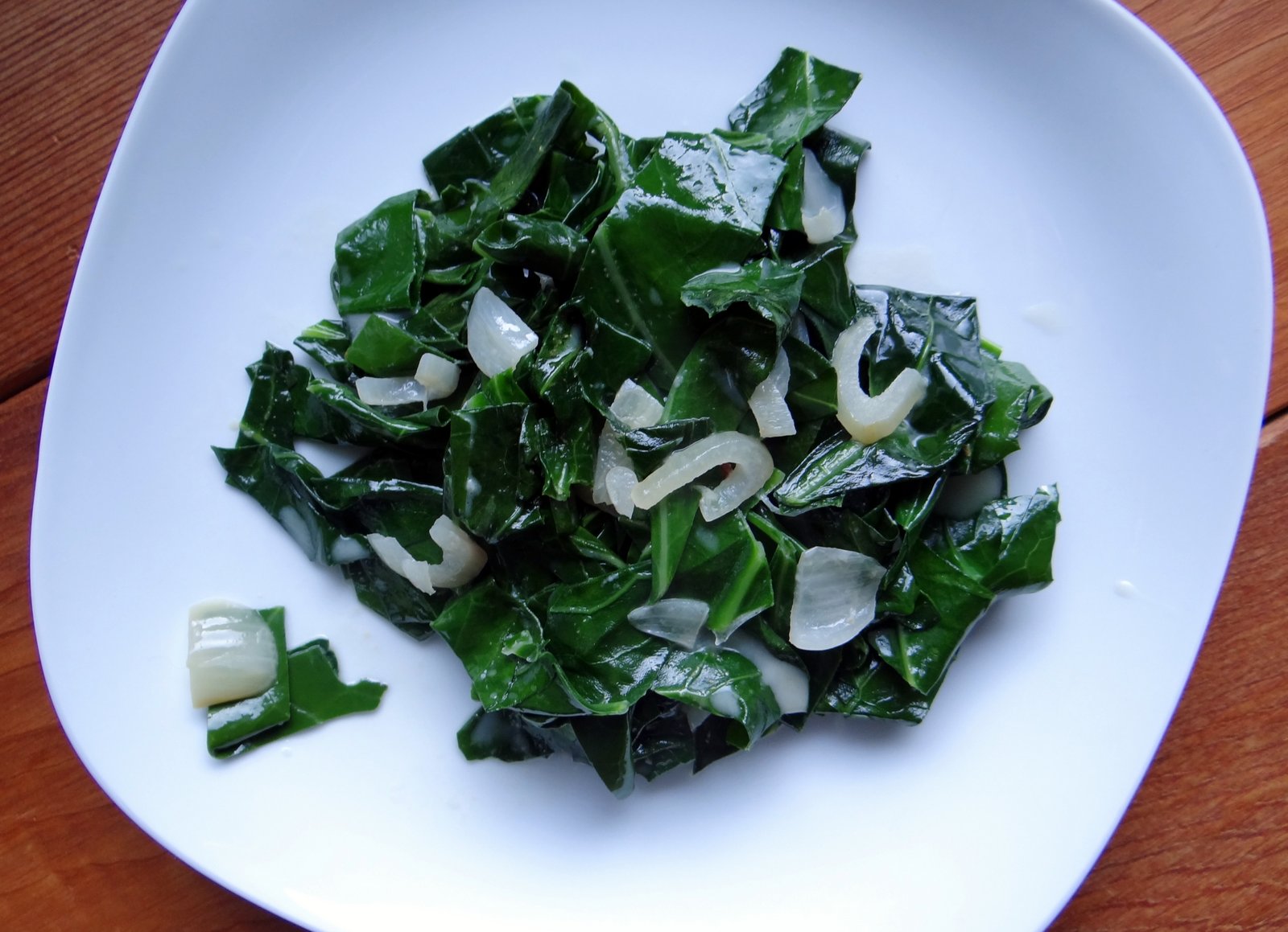 cooked recipe served on a white plate