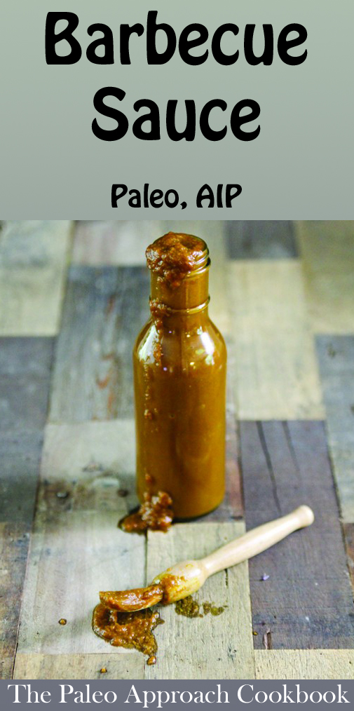 Paleo Approach Cookbook Review & Sample Recipe: Paleo AIP BBQ Sauce | Phoenix Helix