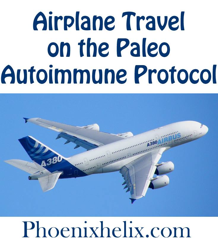 Airplane Travel on the Paleo Autoimmune Protocol | Phoenix Helix