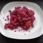 Sweet and Sour Red Cabbage