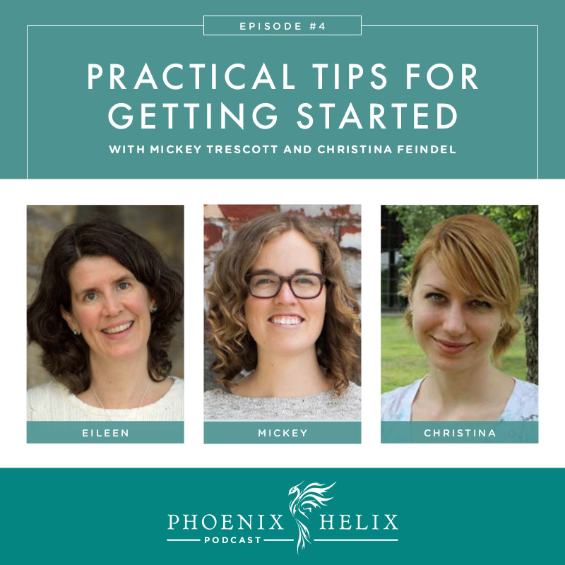 Practical Tips for Getting Started o nthe Paleo AIP | Phoenix Helix Podcast