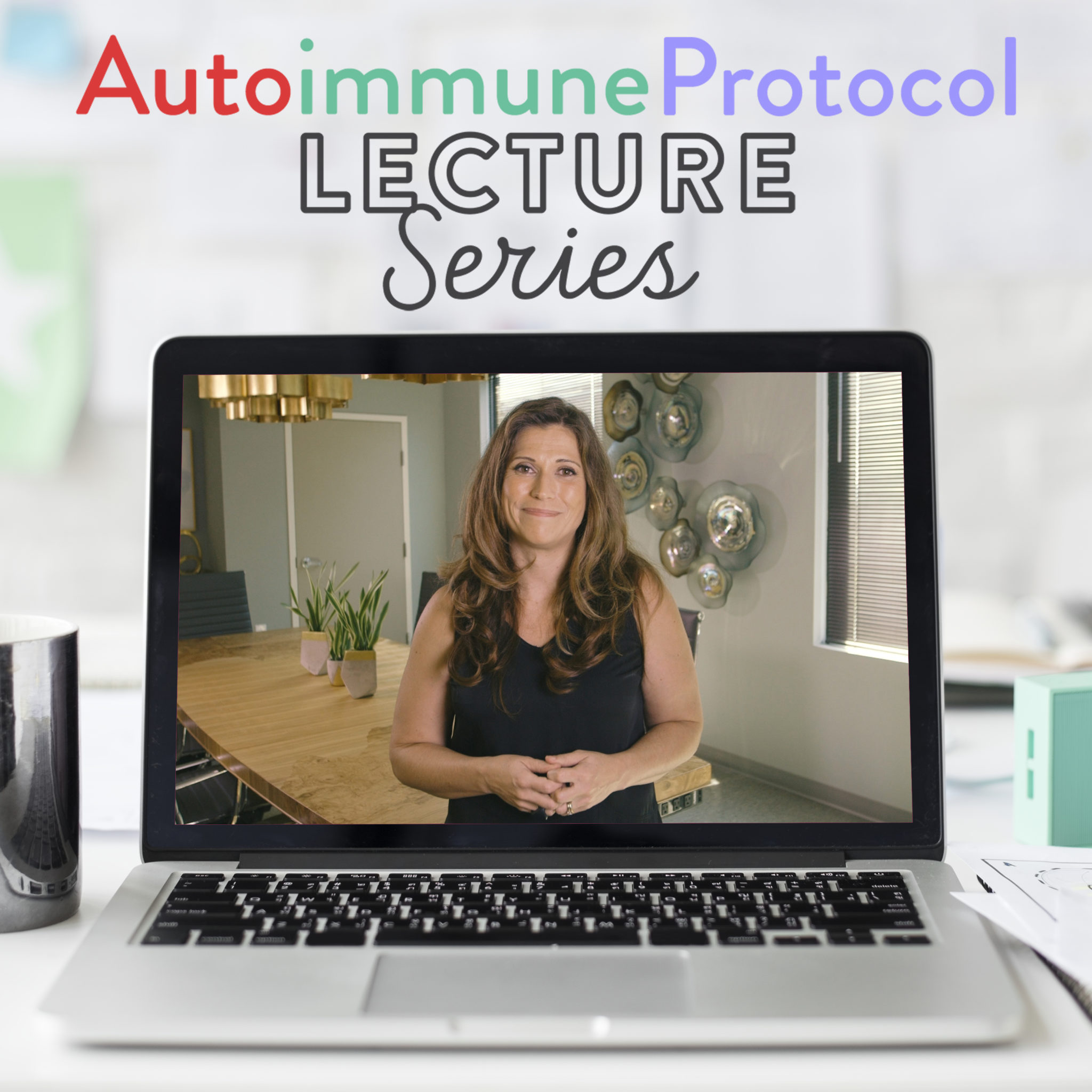 Episode 03 The Paleo Autoimmune Protocol with Dr. Sarah Ballantyne