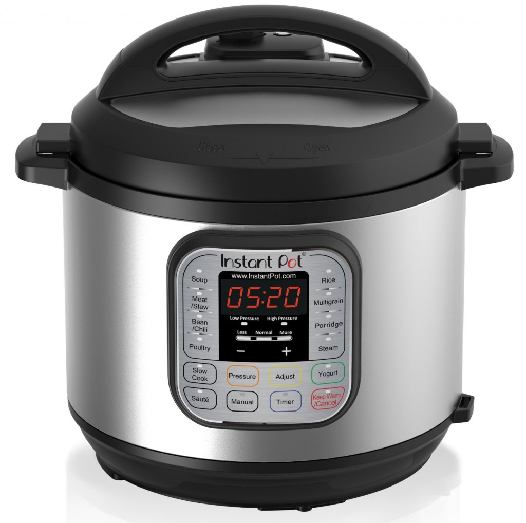 photo of an Instant Pot