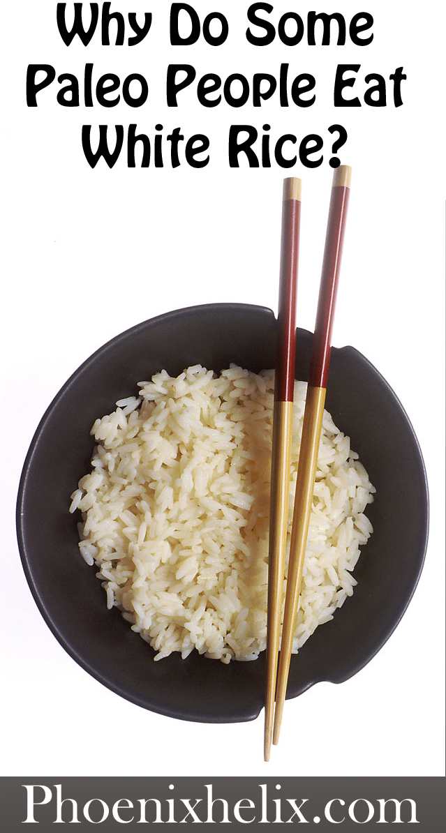 What's Up With White Rice? | Phoenix Helix