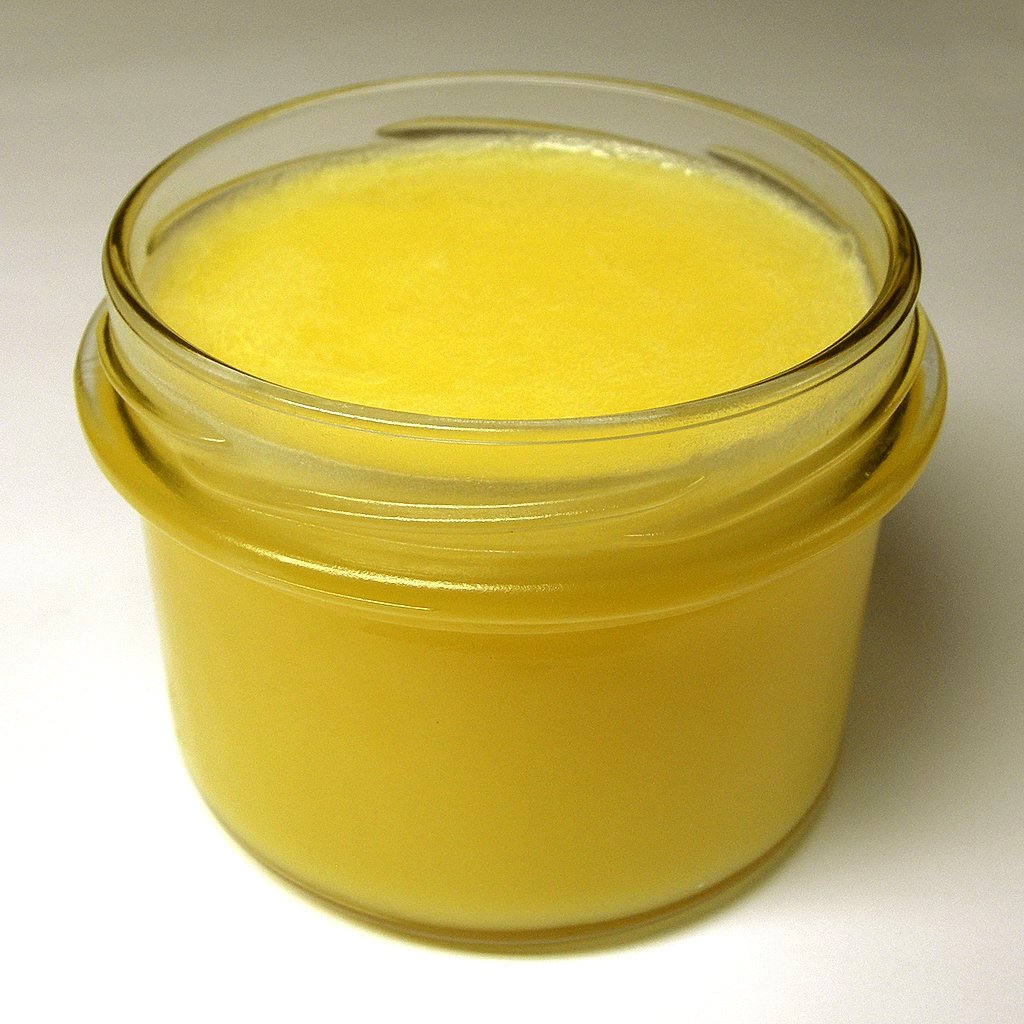 jar of ghee