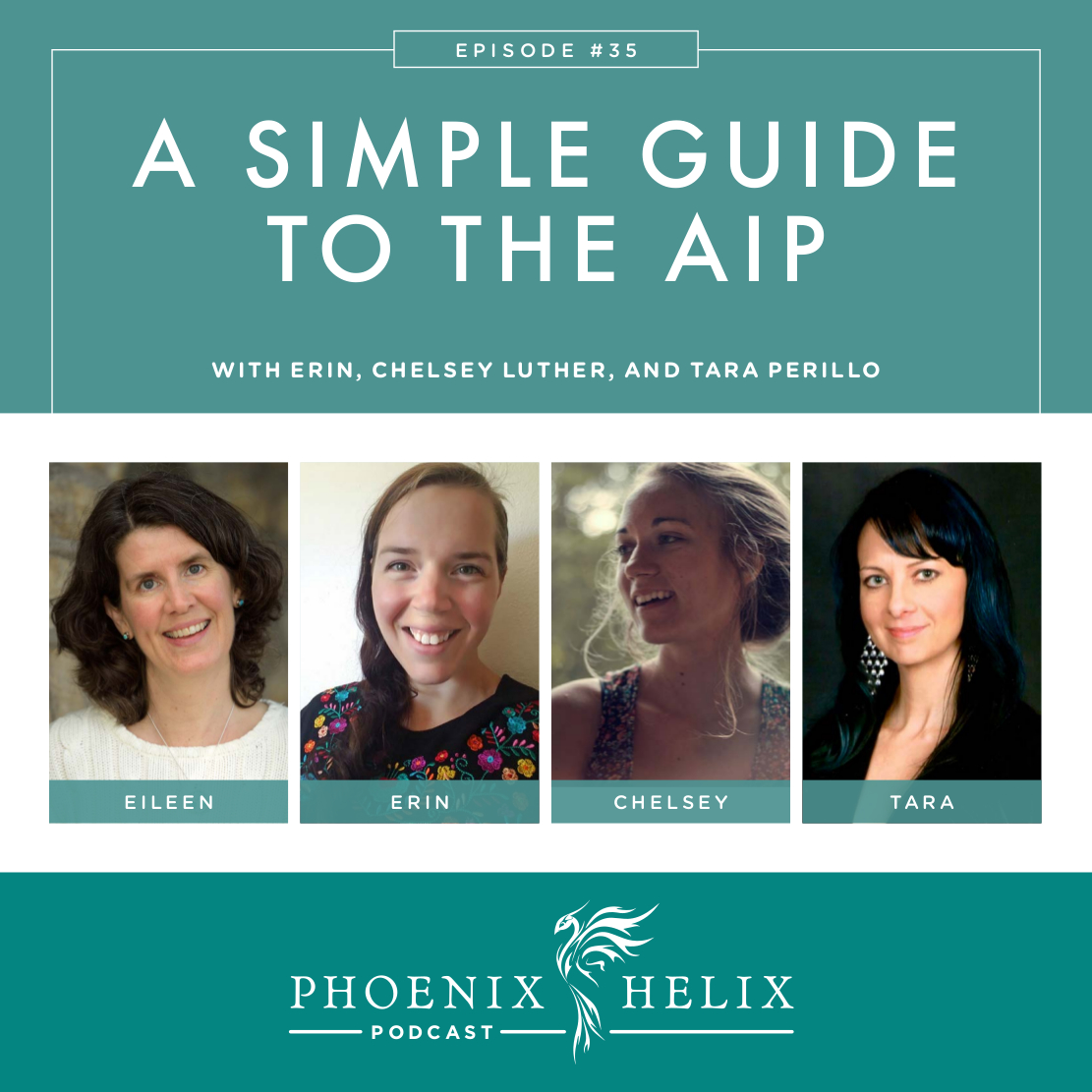 A Simple Guide to the Paleo Autoimmune Protocol (AIP) | Phoenix Helix Podcast