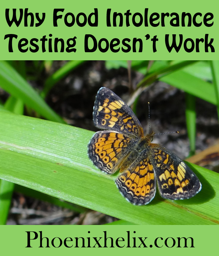 Why Food Intolerance Testing Doesn't Work Phoenix Helix