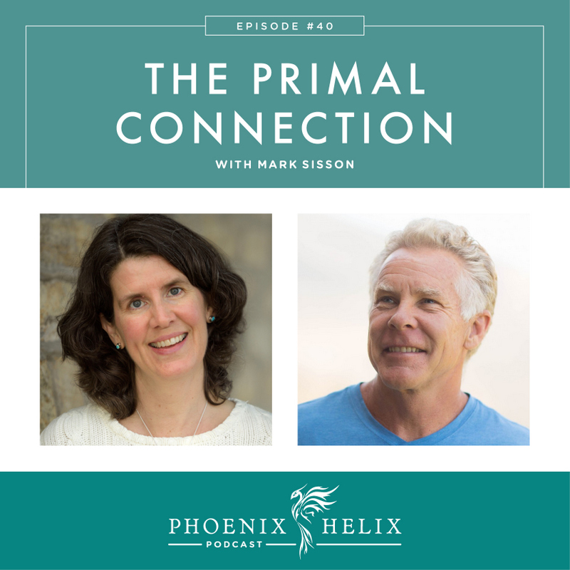 The Primal Connection with Mark Sisson | Phoenix Helix Podcast