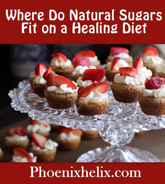 Where Do Natural Sugars Fit on a Healing Diet? | Phoenix Helix