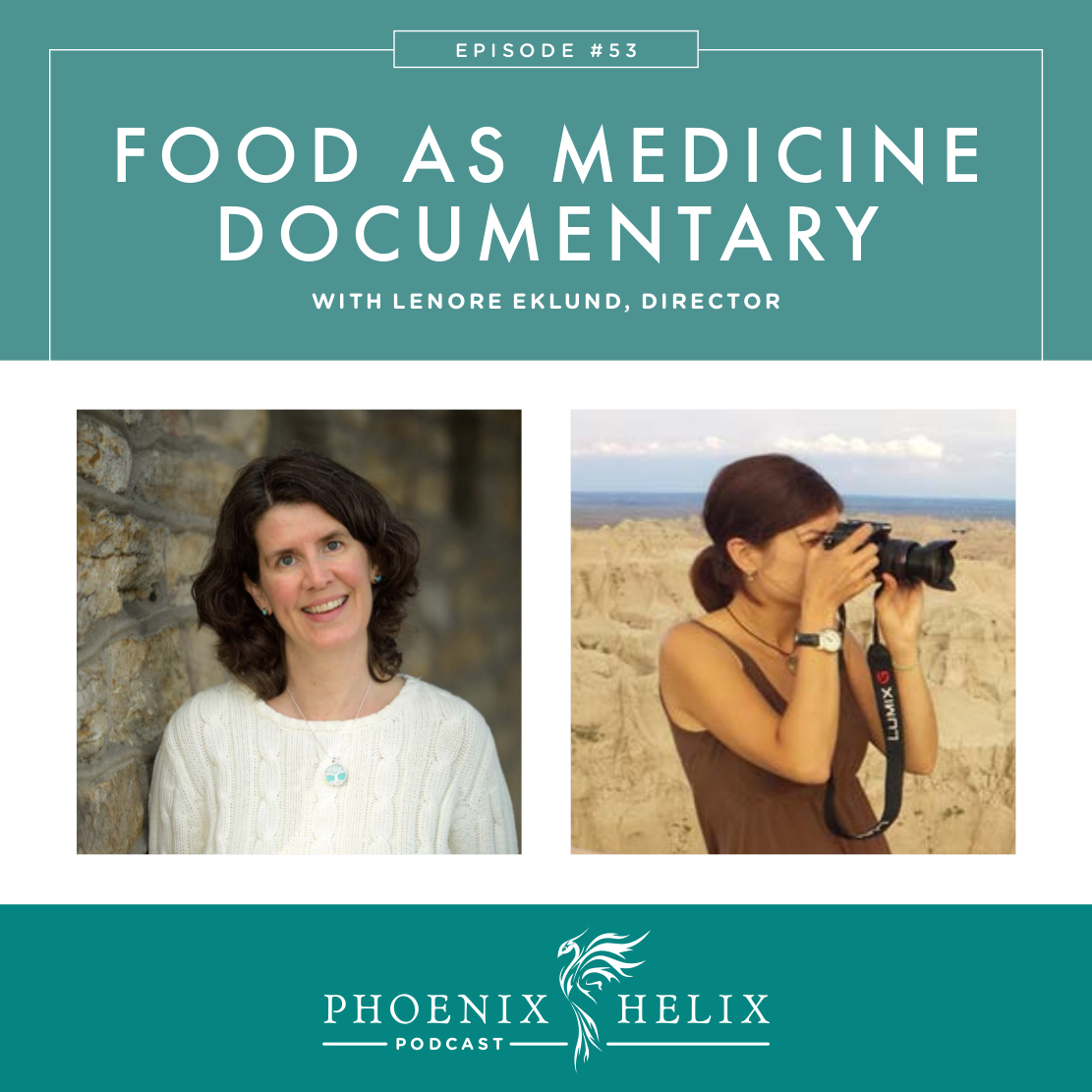 The Food as Medicine Documentary | Phoenix Helix