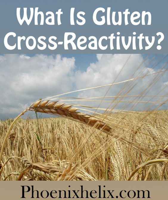 What Is Gluten Cross-Reactivity? | Phoenix Helix