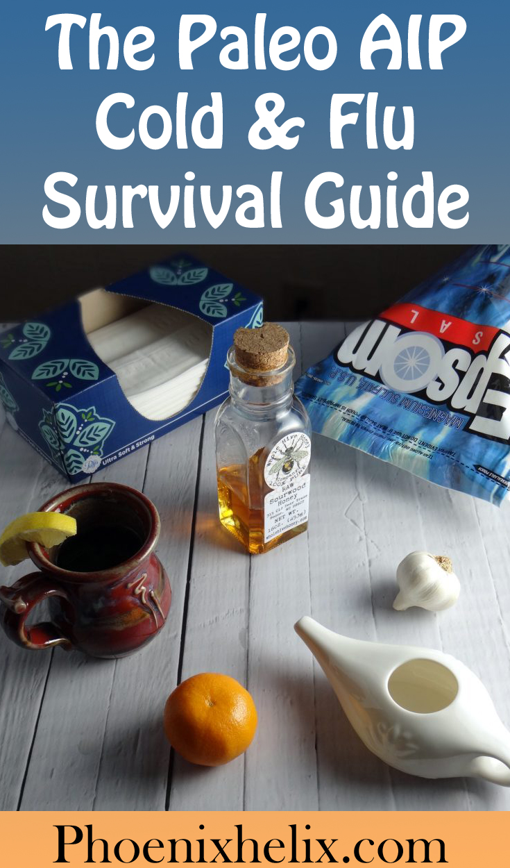 The Paleo AIP Cold & Flu Survival Guide | Phoenix Helix