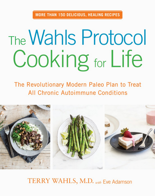 Wahls Protocol Cooking for Life - Cookbook Review & Sample Recipe | Phoenix Helix