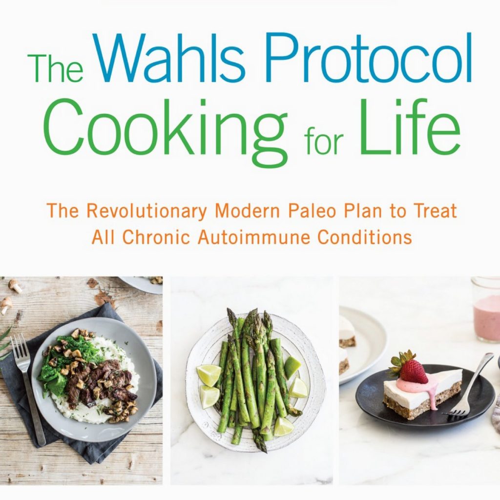 Wahls Protocol: A Premium Paleo Cookbook for Autoimmune Support