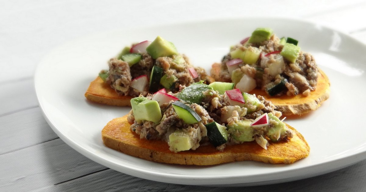 Superfood Sardine Salad for People Who Hate Sardines (Paleo, AIP, Wahls