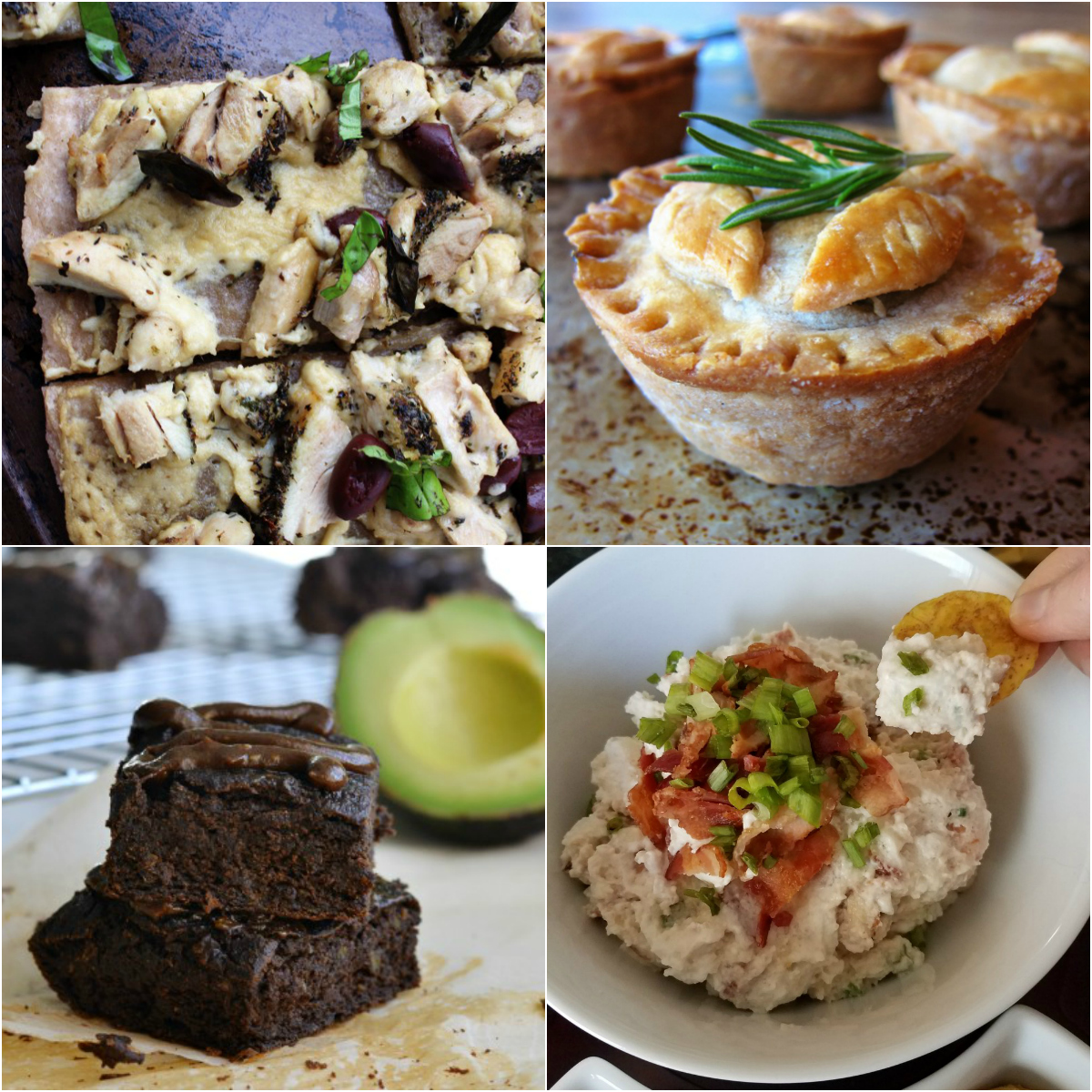 Paleo AIP Recipe Roundtable 190 Phoenix Helix