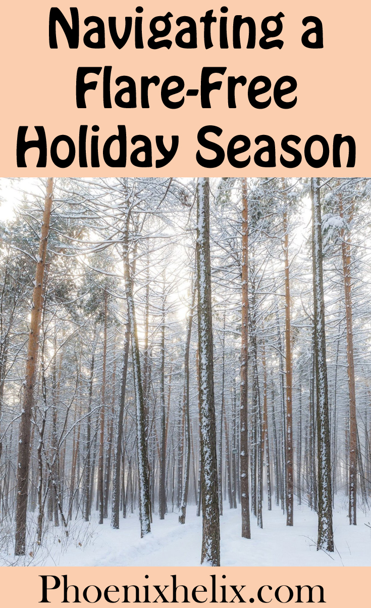 Navigating a Flare-Free Holiday Season | Phoenix Helix