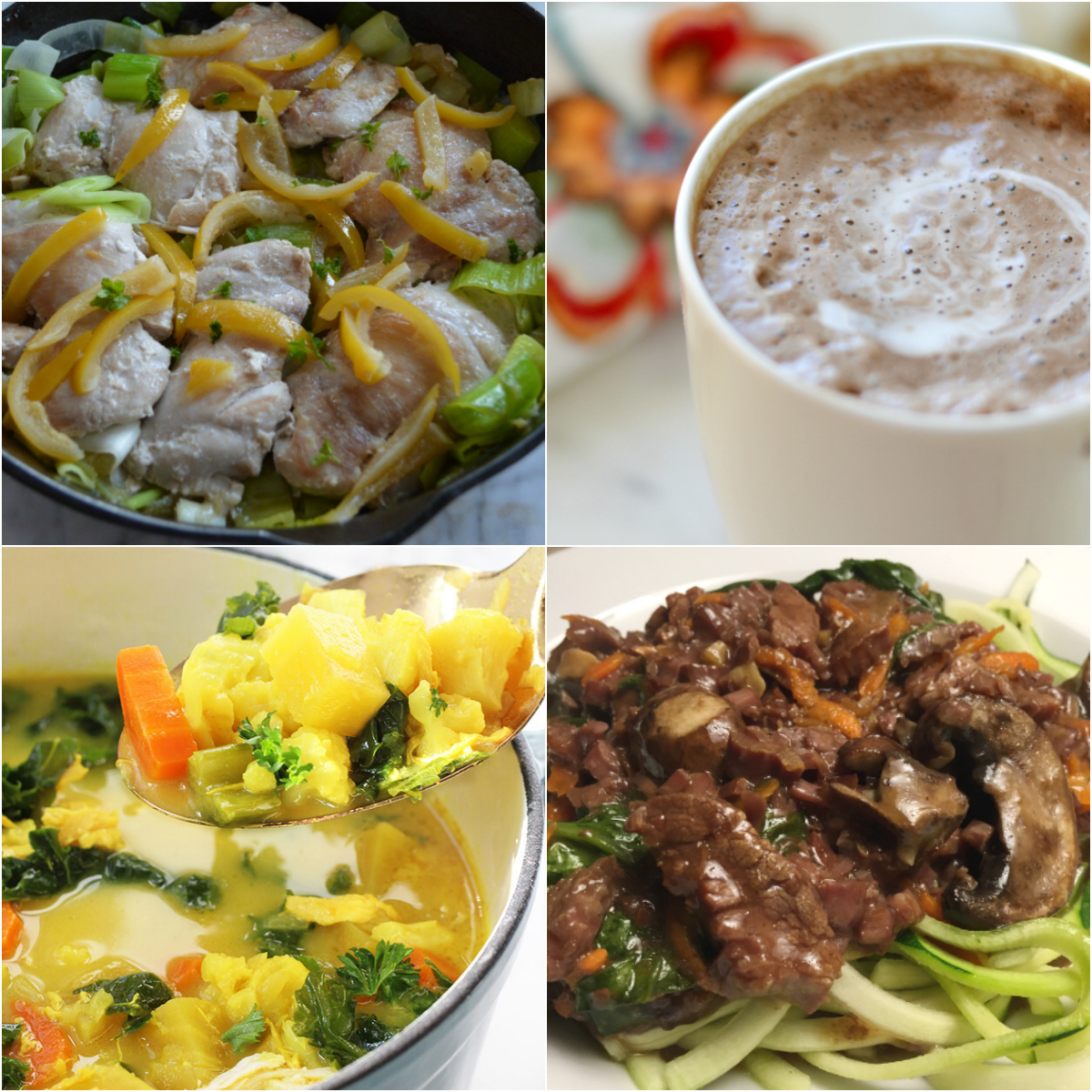 Paleo AIP Recipe Roundtable #202 | Phoenix Helix