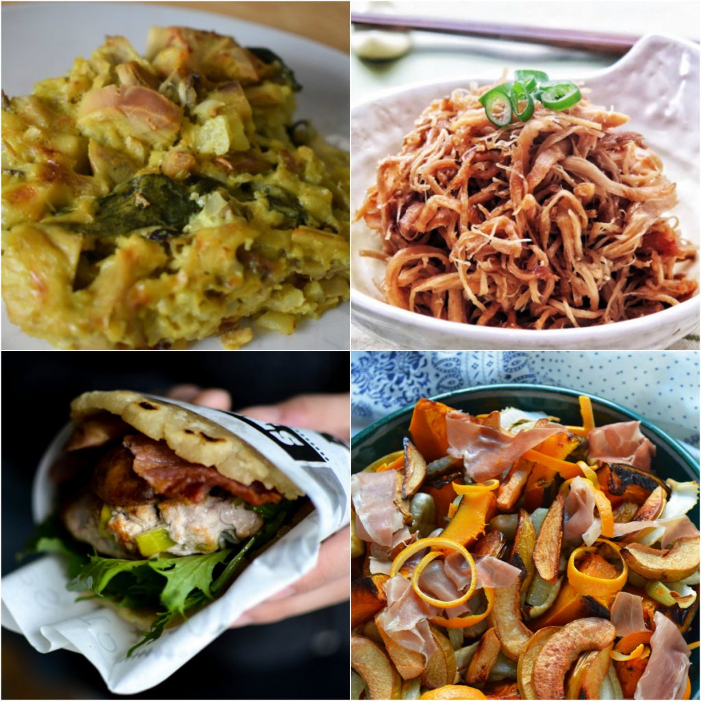 Paleo AIP Recipe Roundtable #204 | Phoenix Helix