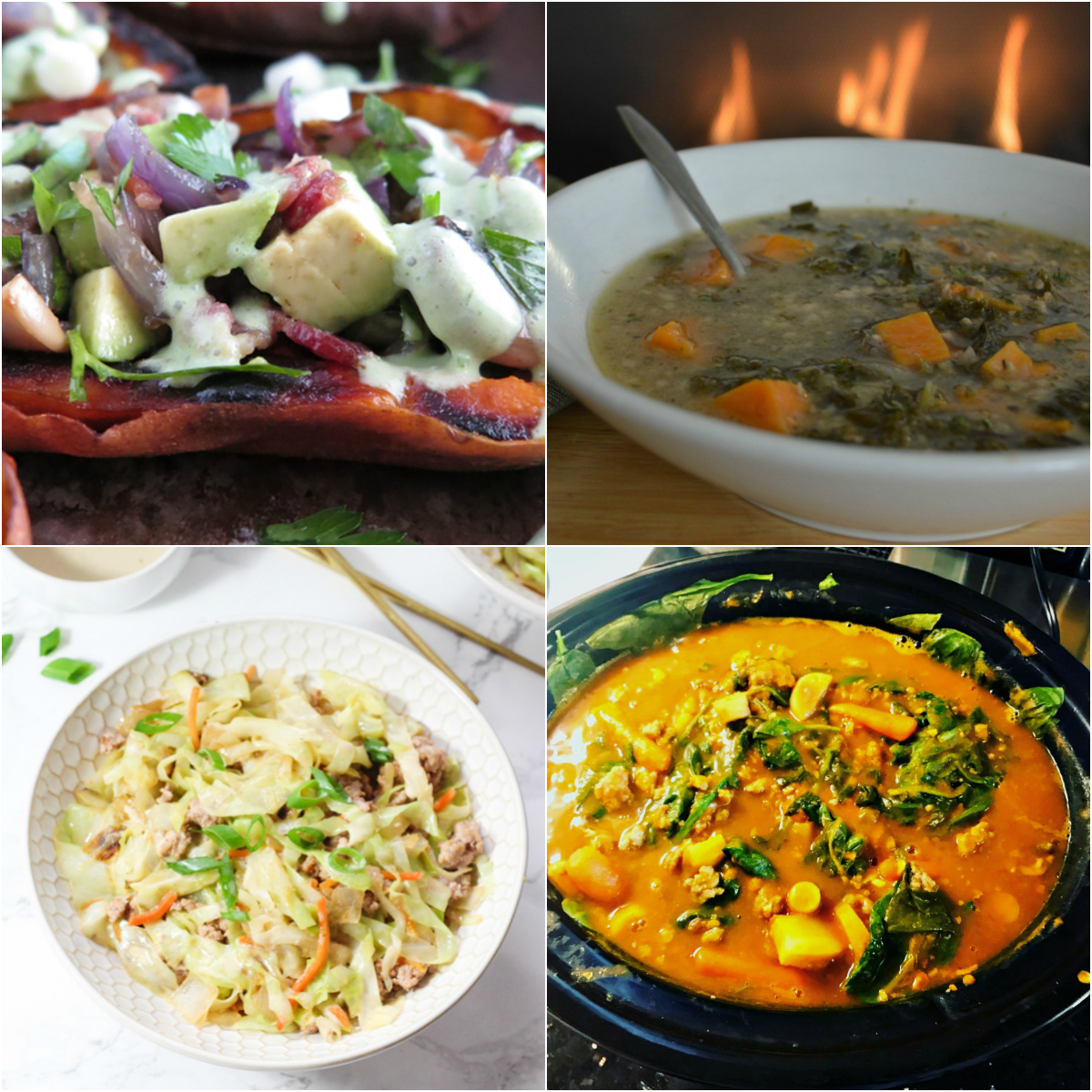 Paleo AIP Recipe Roundtable #205 | Phoenix Helix