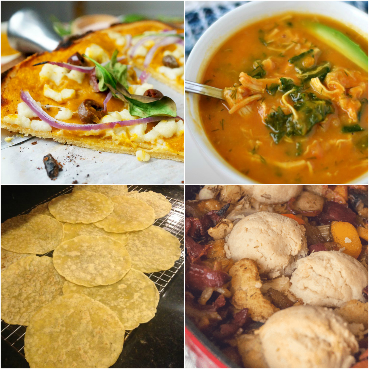 Paleo AIP Recipe Roundtable #206 | Phoenix Helix