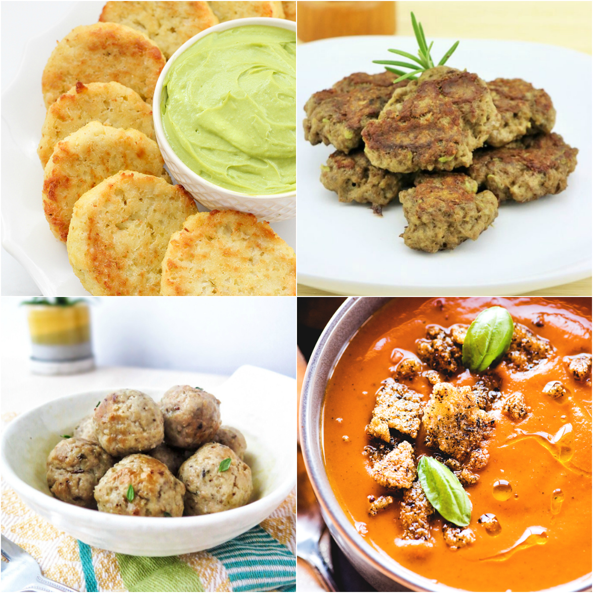Paleo AIP Recipe Roundtable #207 | Phoenix Helix