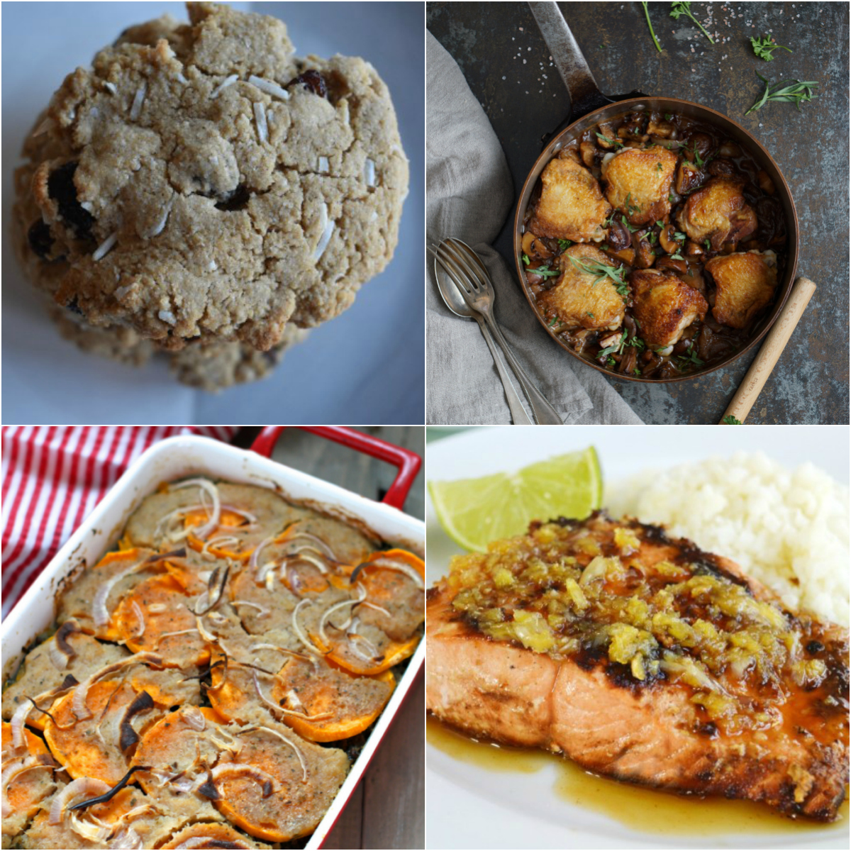 Paleo AIP Recipe Roundtable #211 | Phoenix Helix